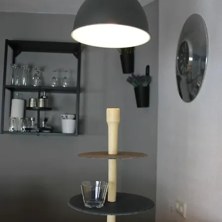 Wupperapart Apartmán *